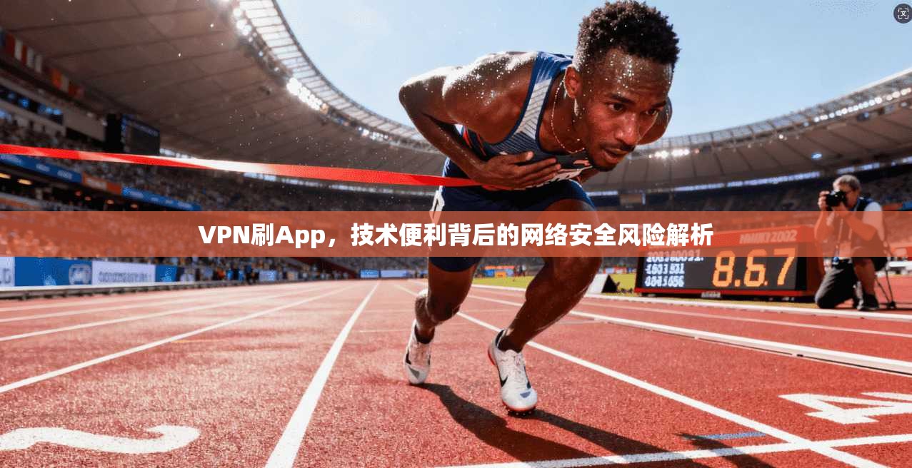 VPN刷App，技术便利背后的网络安全风险解析