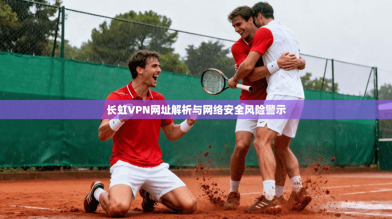长虹VPN网址解析与网络安全风险警示