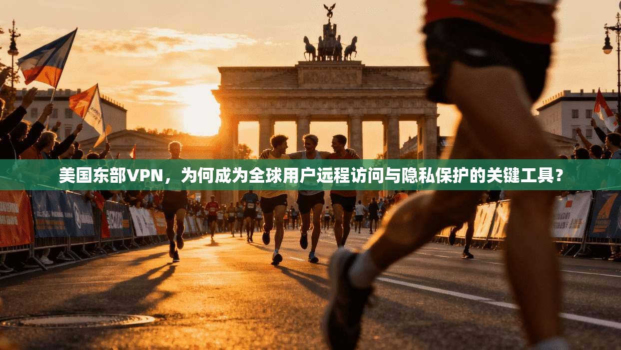美国东部VPN，为何成为全球用户远程访问与隐私保护的关键工具？