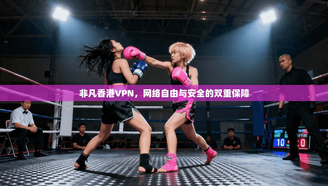 非凡香港VPN，网络自由与安全的双重保障