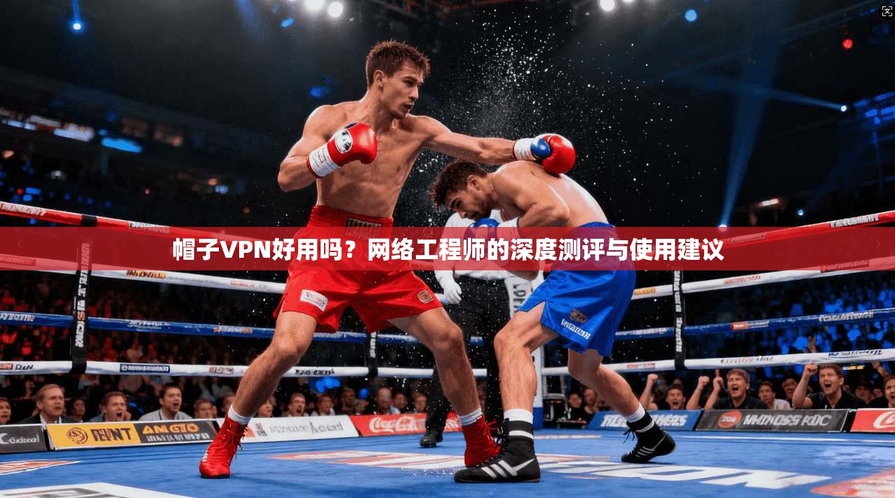 帽子VPN好用吗？网络工程师的深度测评与使用建议