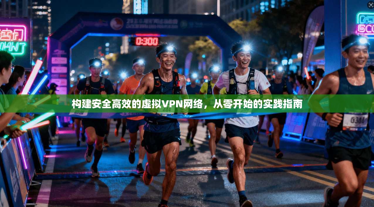 构建安全高效的虚拟VPN网络，从零开始的实践指南