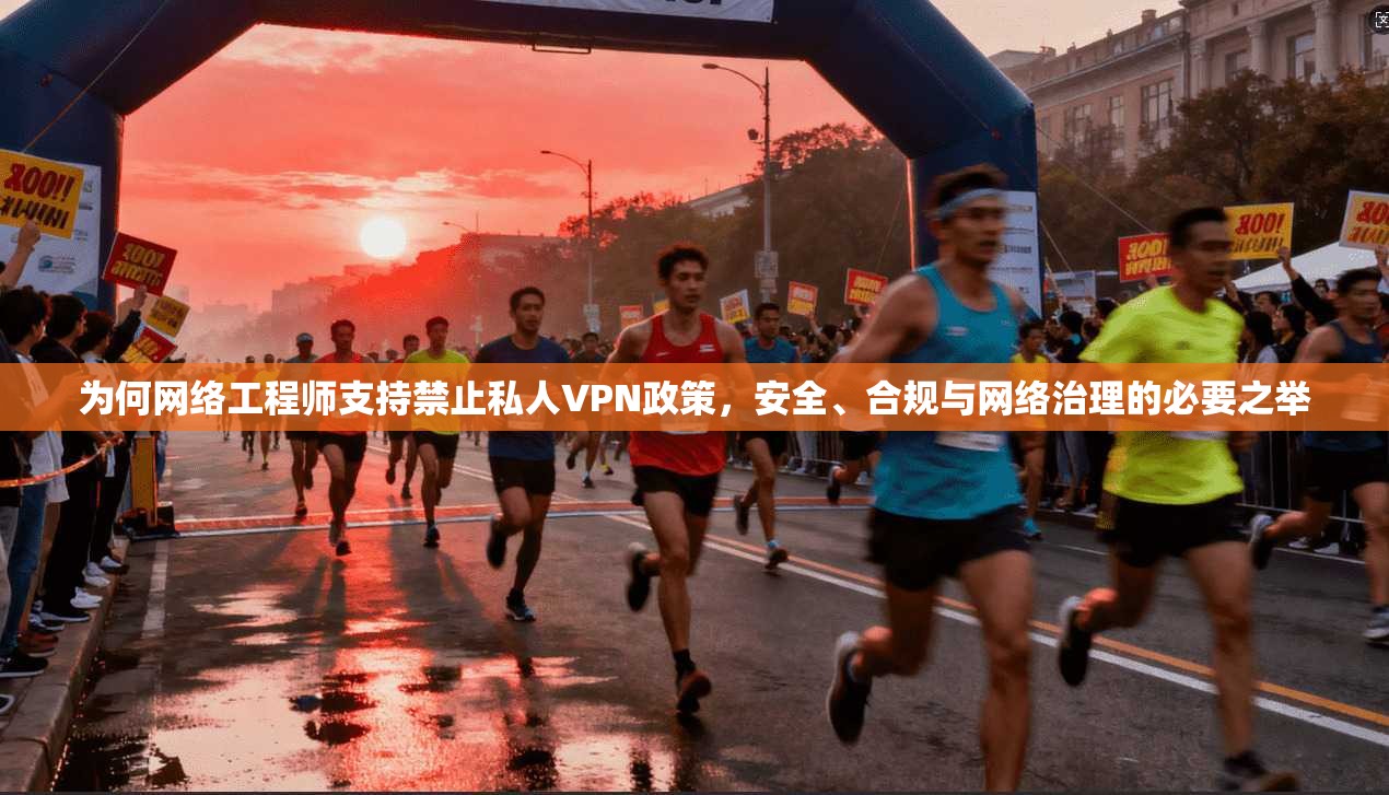 为何网络工程师支持禁止私人VPN政策，安全、合规与网络治理的必要之举