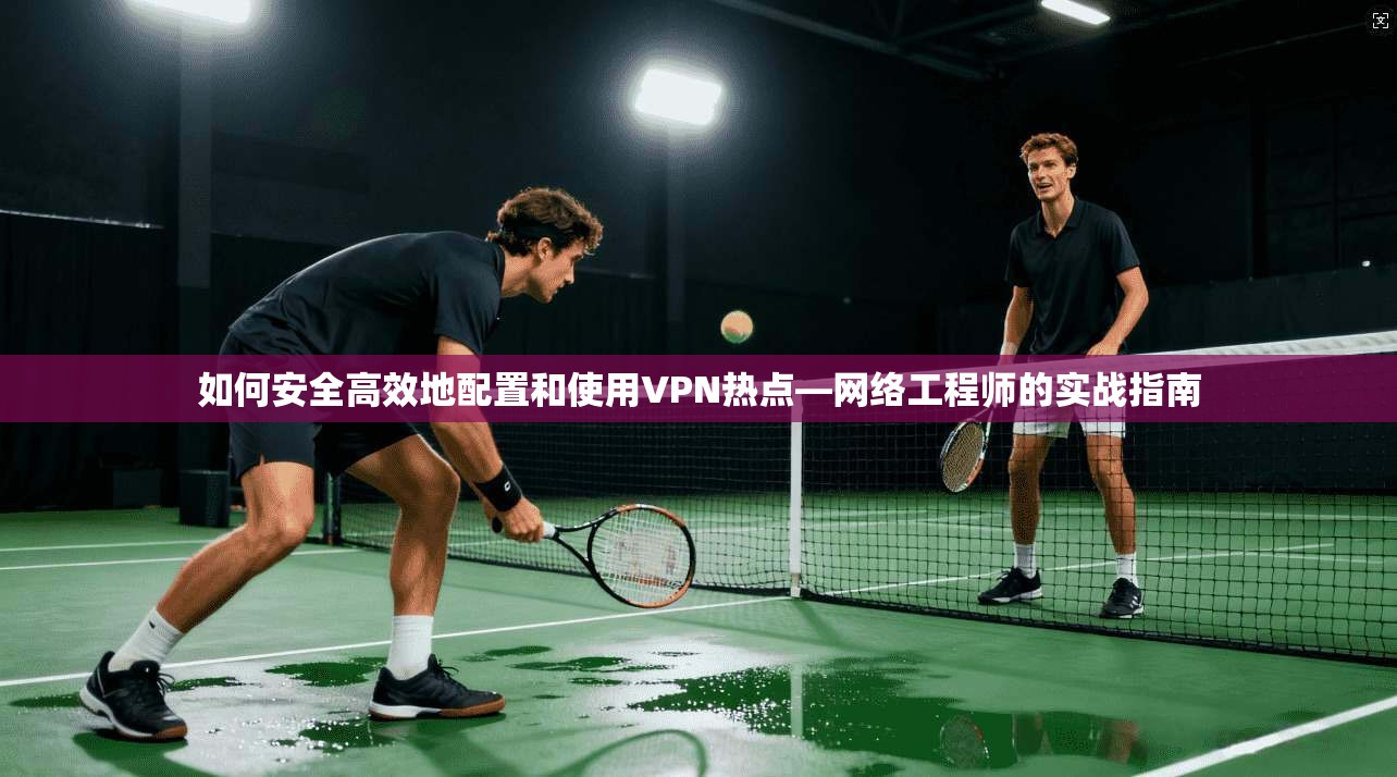 如何安全高效地配置和使用VPN热点—网络工程师的实战指南