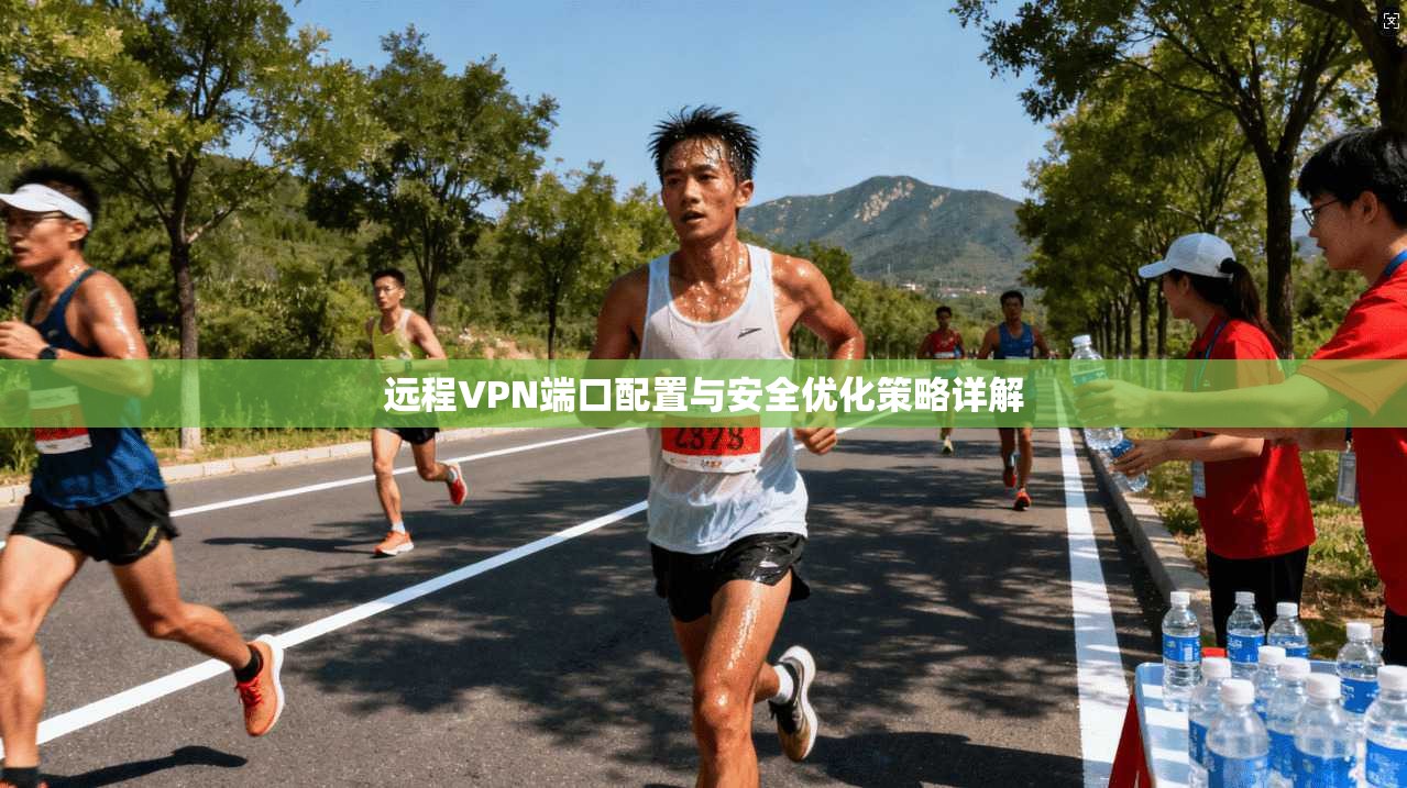 远程VPN端口配置与安全优化策略详解