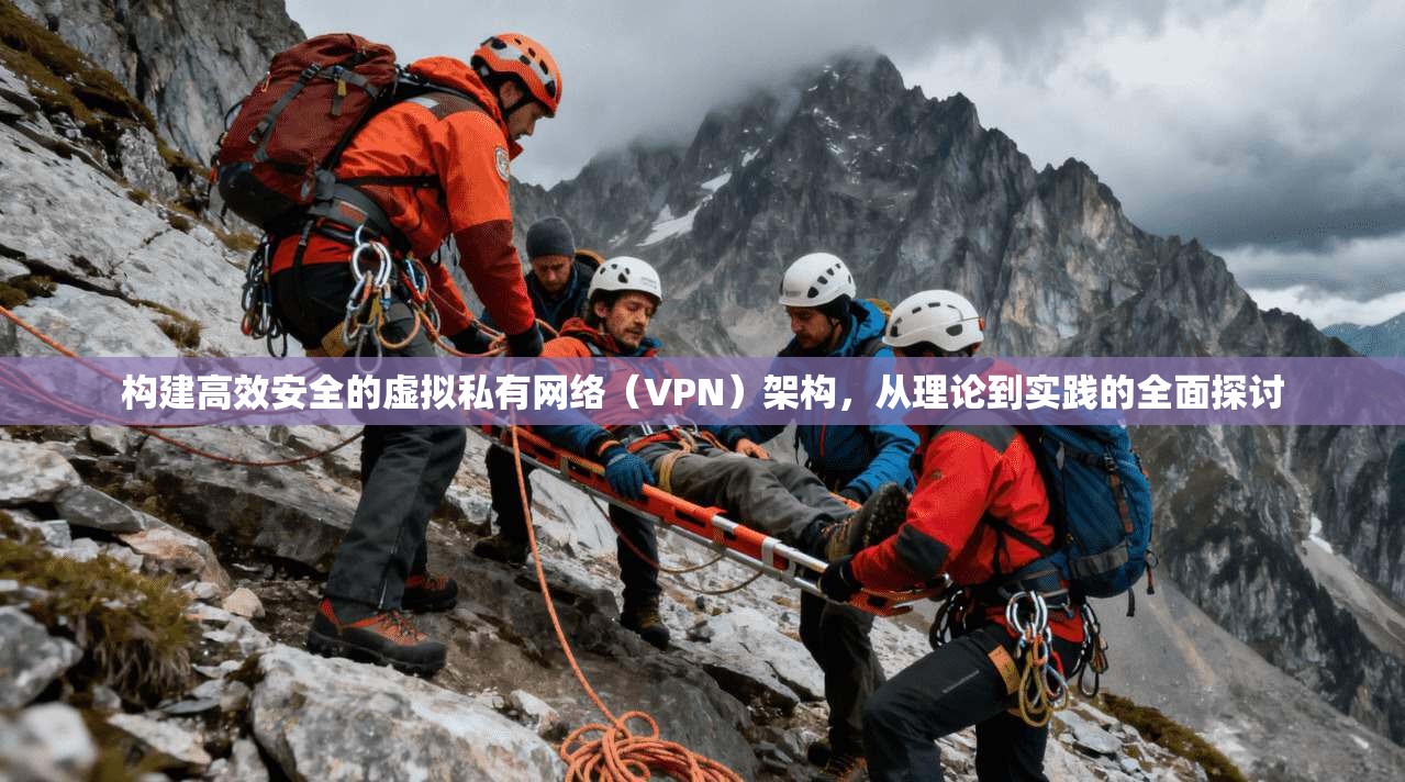 构建高效安全的虚拟私有网络(VPN)架构,从理论到实践的全面探讨 构建高效安全的虚拟私有网络(VPN)架构,从理论到实践的全面探讨