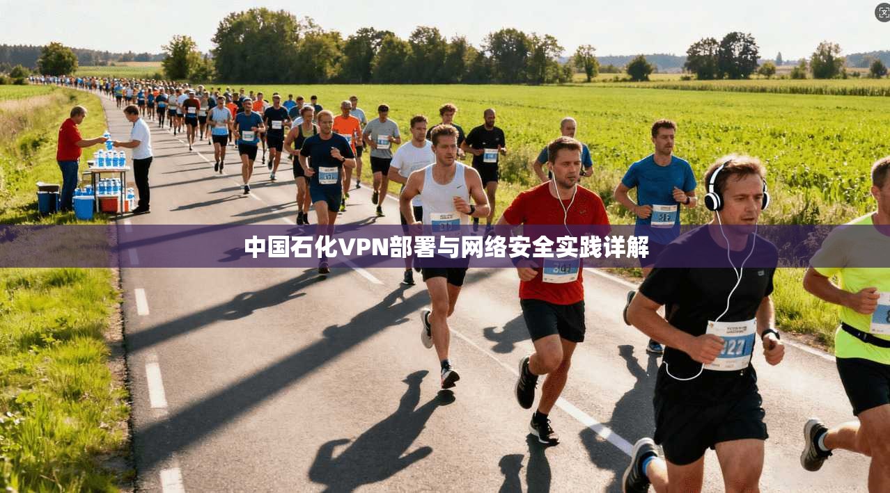中国石化VPN部署与网络安全实践详解