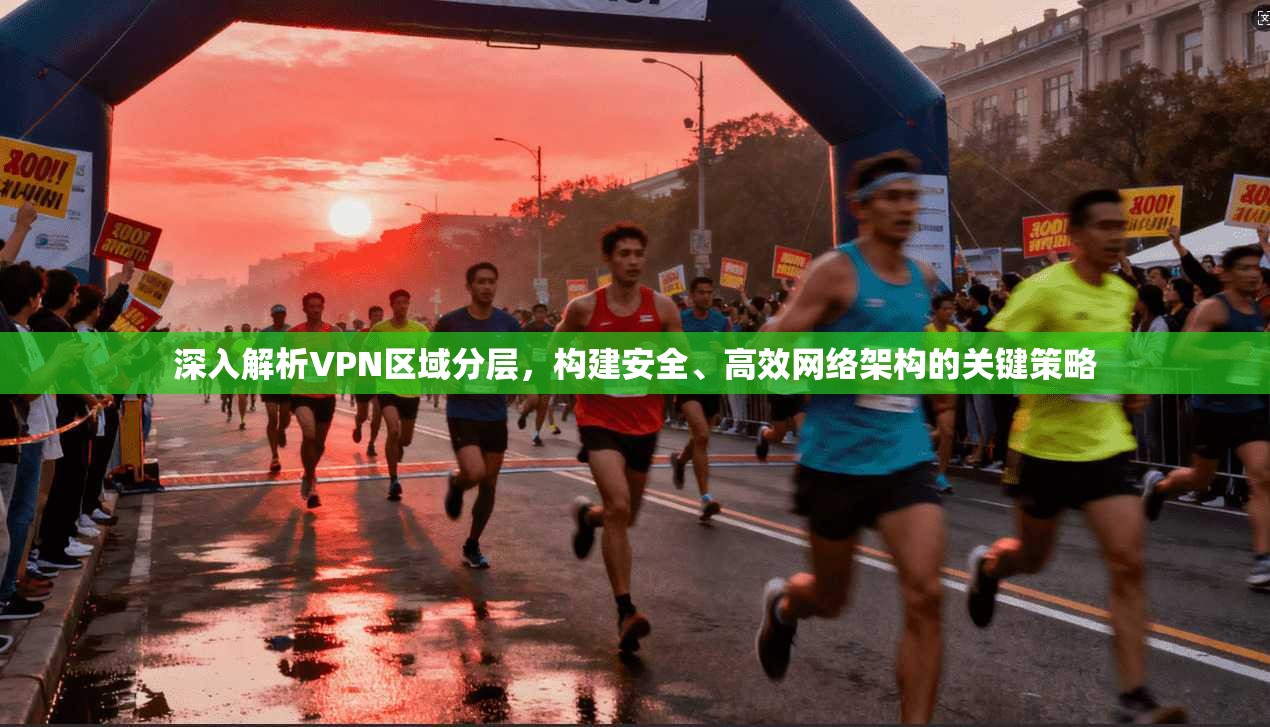 深入解析VPN区域分层，构建安全、高效网络架构的关键策略