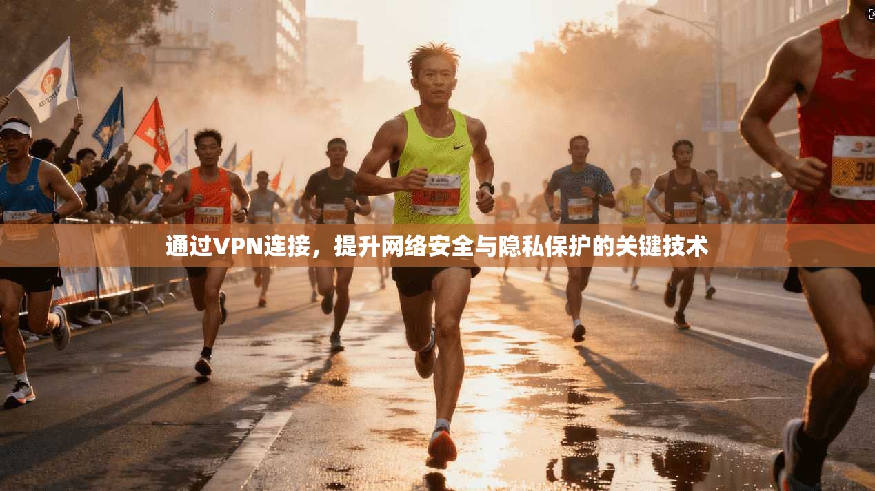 通过VPN连接，提升网络安全与隐私保护的关键技术