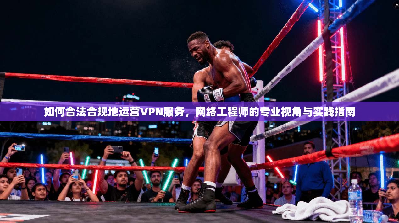 如何合法合规地运营VPN服务，网络工程师的专业视角与实践指南
