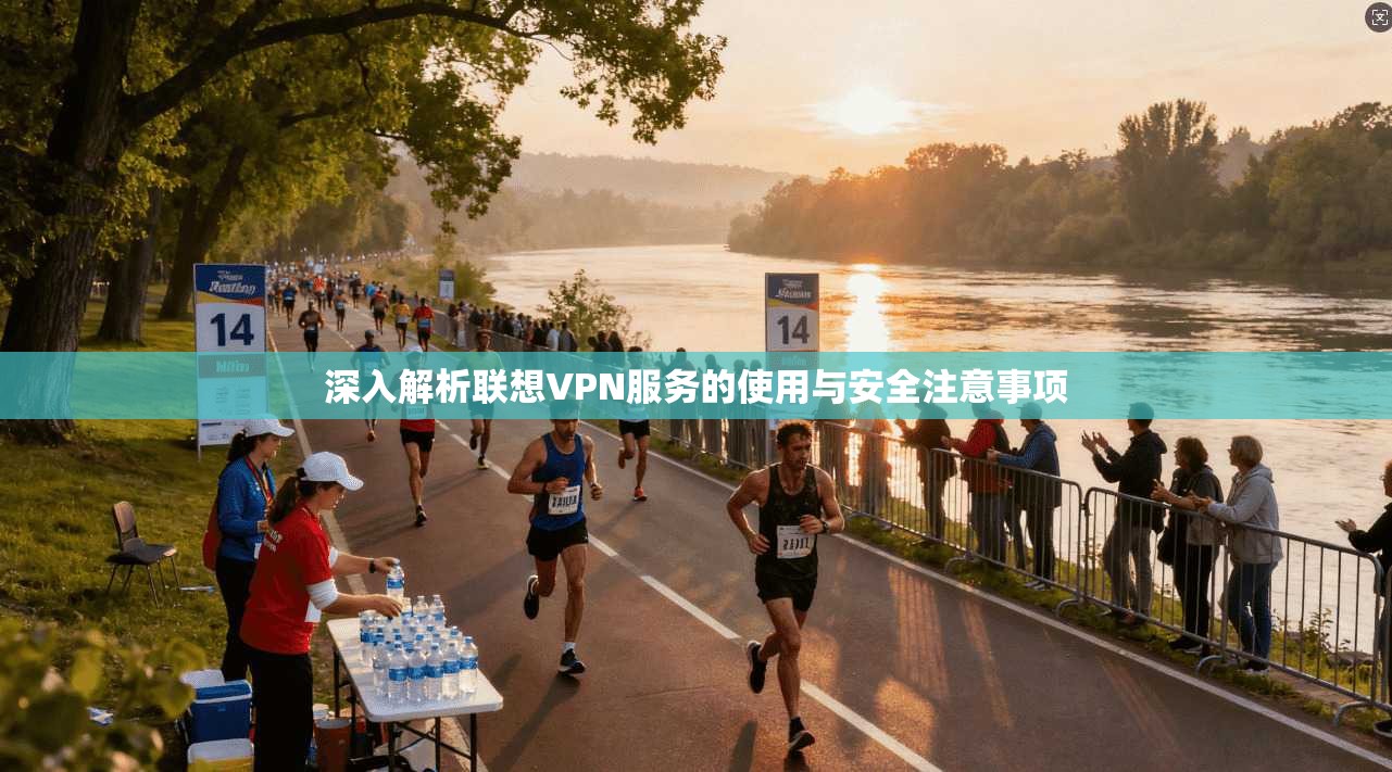 深入解析联想VPN服务的使用与安全注意事项