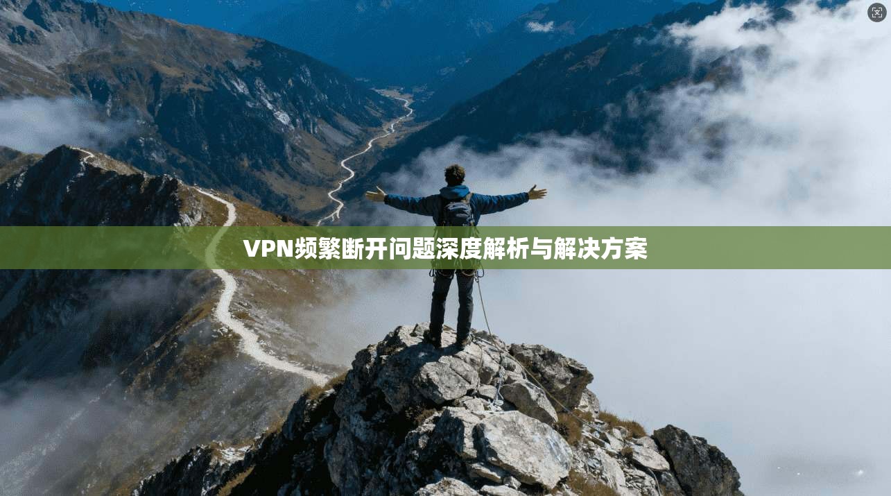 VPN频繁断开问题深度解析与解决方案