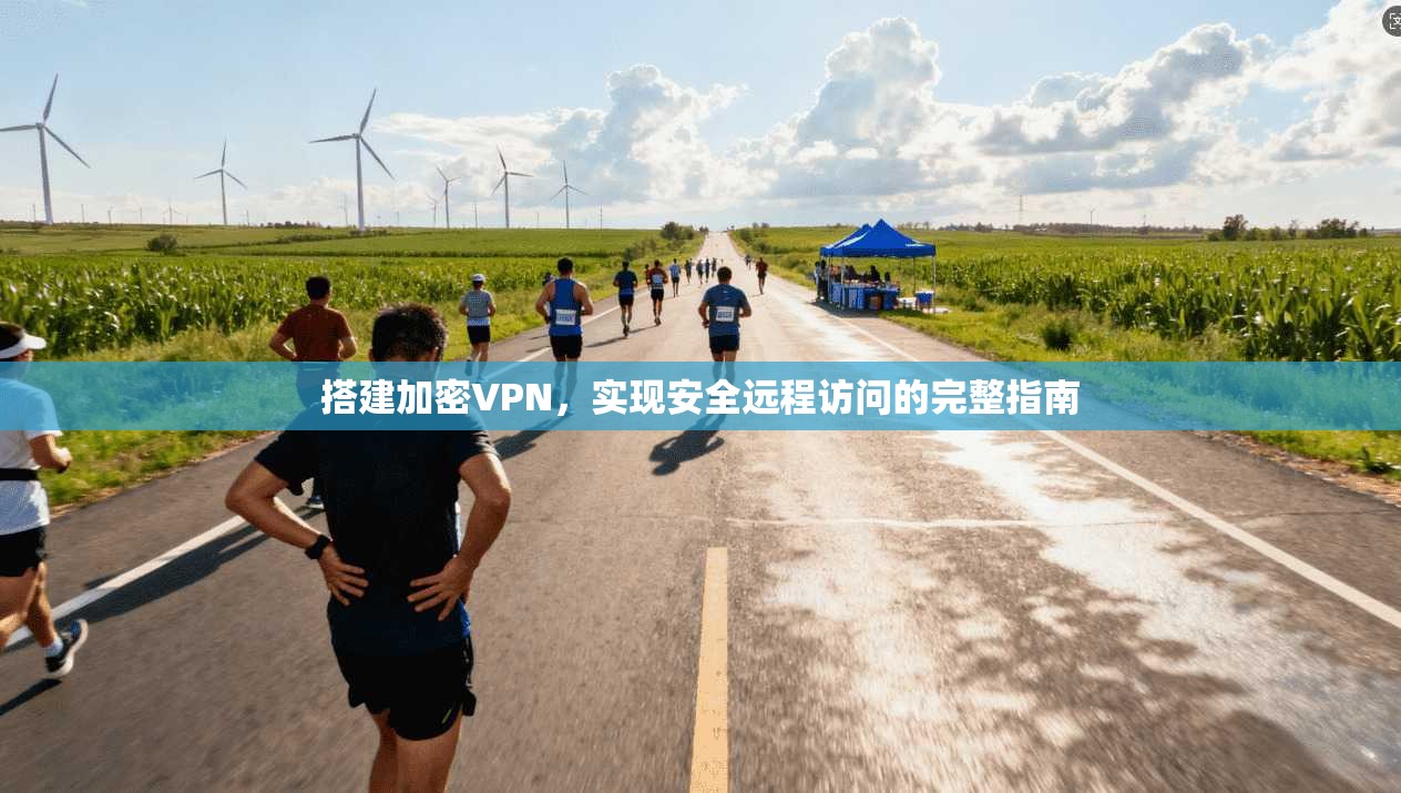 搭建加密VPN，实现安全远程访问的完整指南