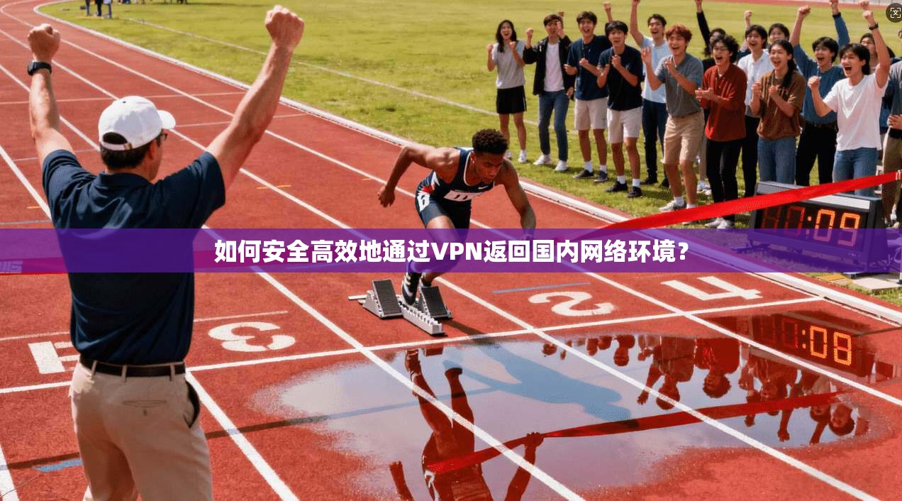 如何安全高效地通过VPN返回国内网络环境？