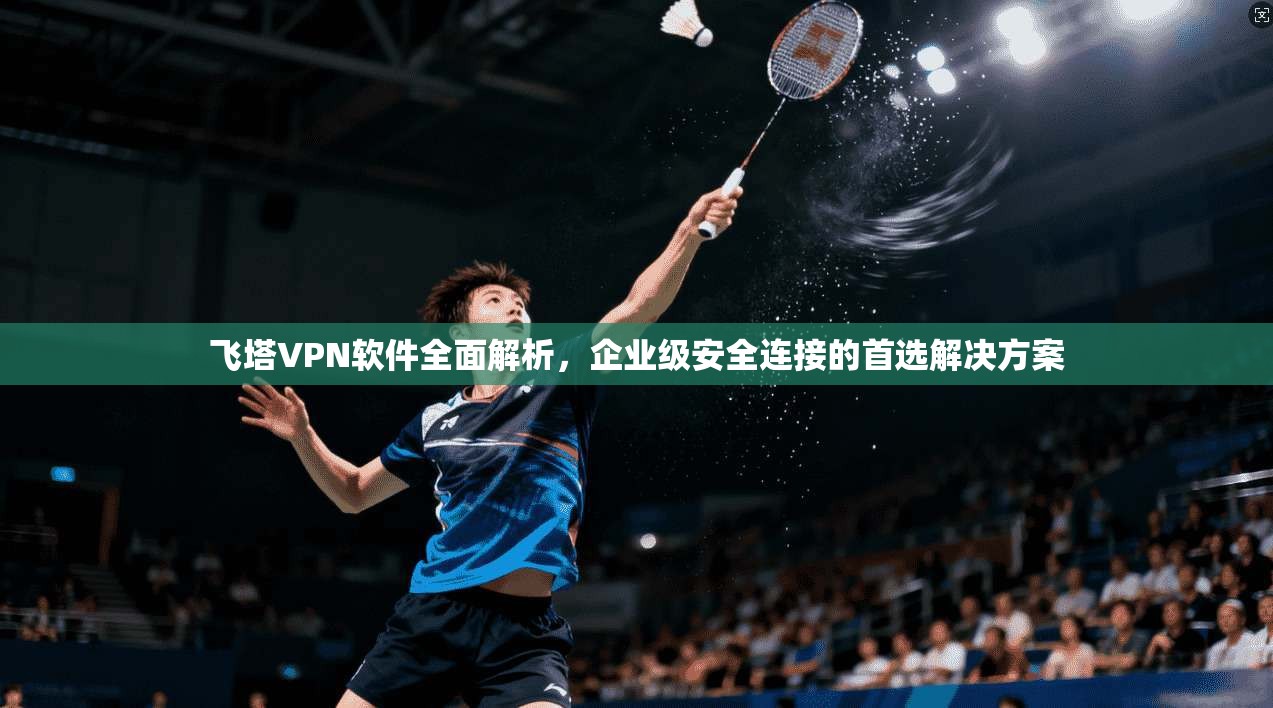 飞塔VPN软件全面解析，企业级安全连接的首选解决方案