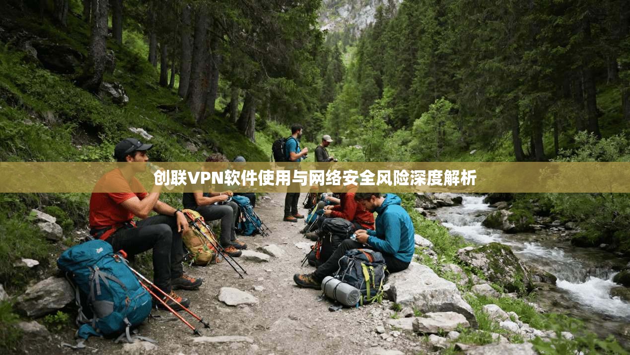 创联VPN软件使用与网络安全风险深度解析