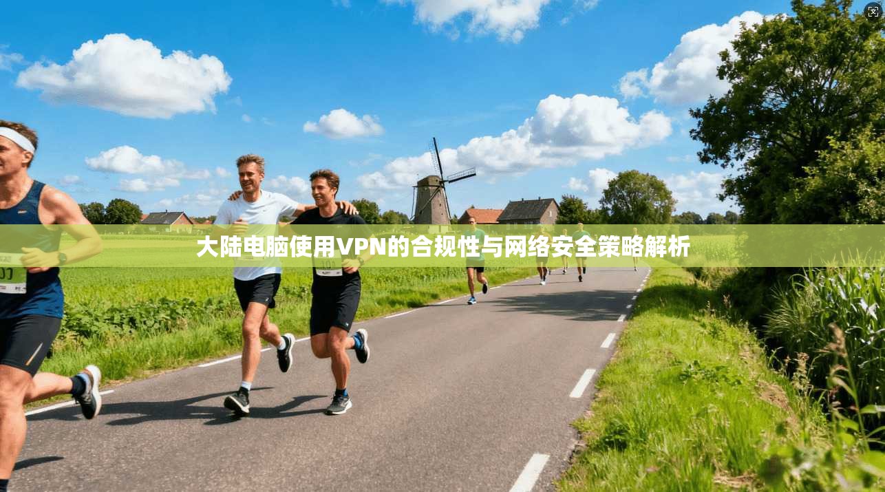 大陆电脑使用VPN的合规性与网络安全策略解析