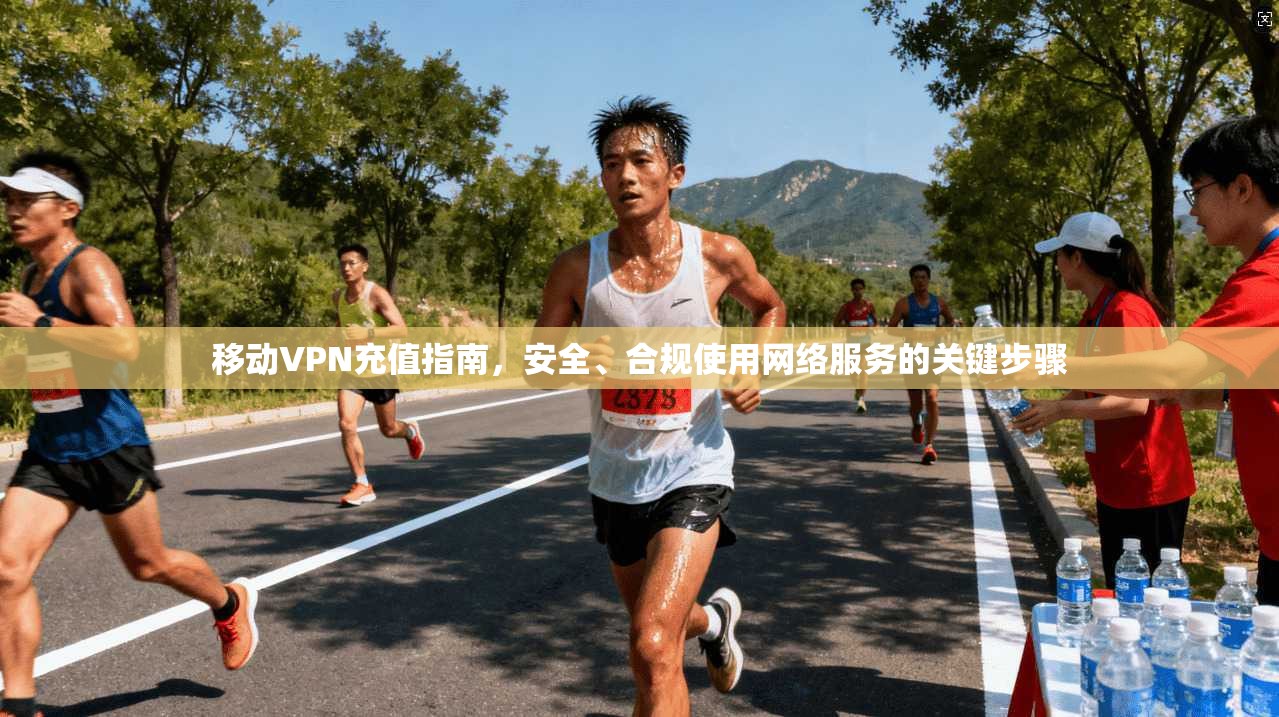 移动VPN充值指南，安全、合规使用网络服务的关键步骤