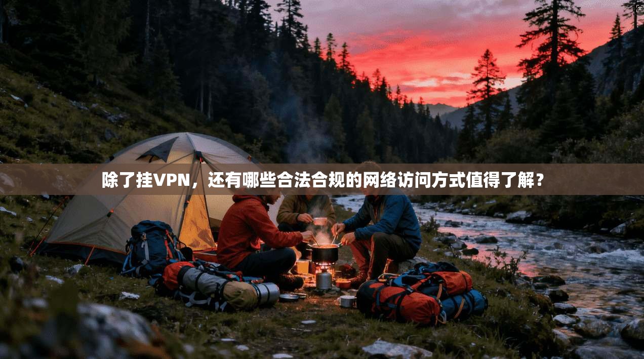 除了挂VPN，还有哪些合法合规的网络访问方式值得了解？
