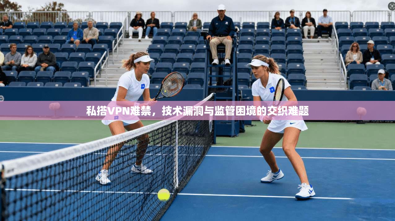 私搭VPN难禁，技术漏洞与监管困境的交织难题