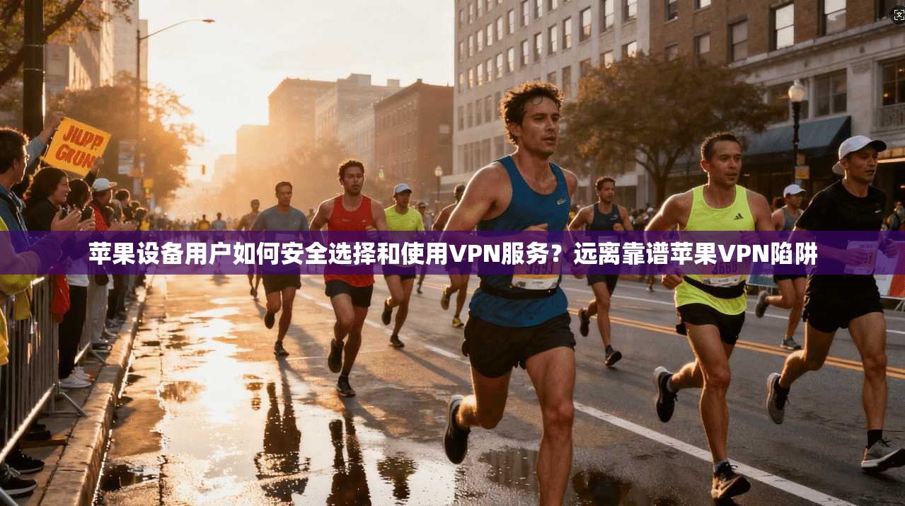 苹果设备用户如何安全选择和使用VPN服务？远离靠谱苹果VPN陷阱
