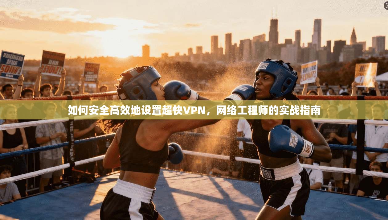 如何安全高效地设置超快VPN，网络工程师的实战指南