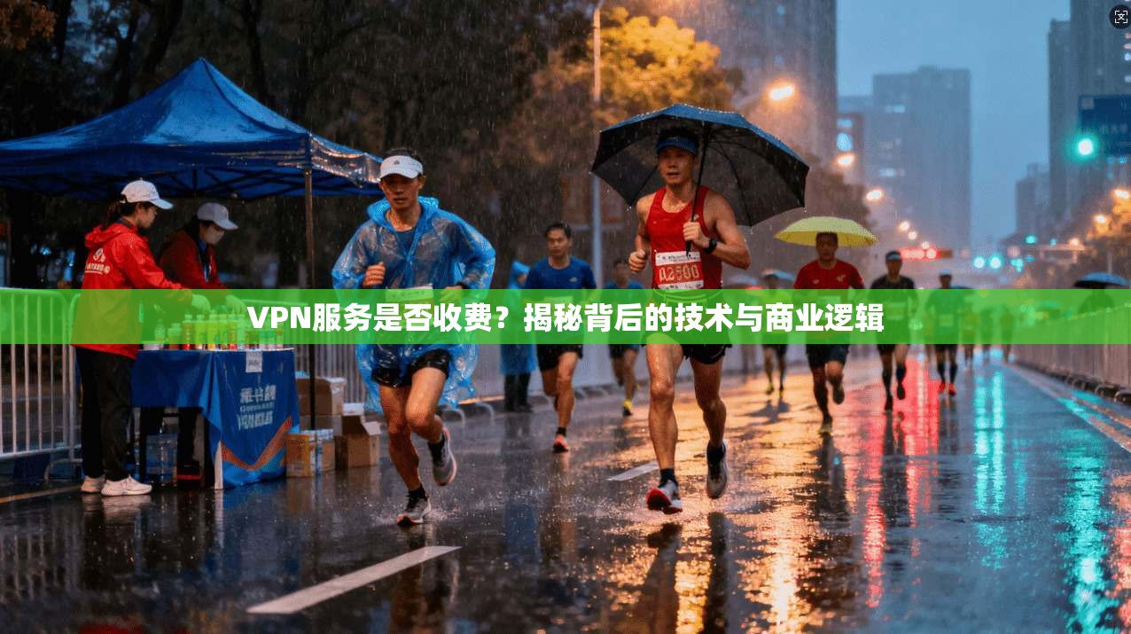 VPN服务是否收费？揭秘背后的技术与商业逻辑
