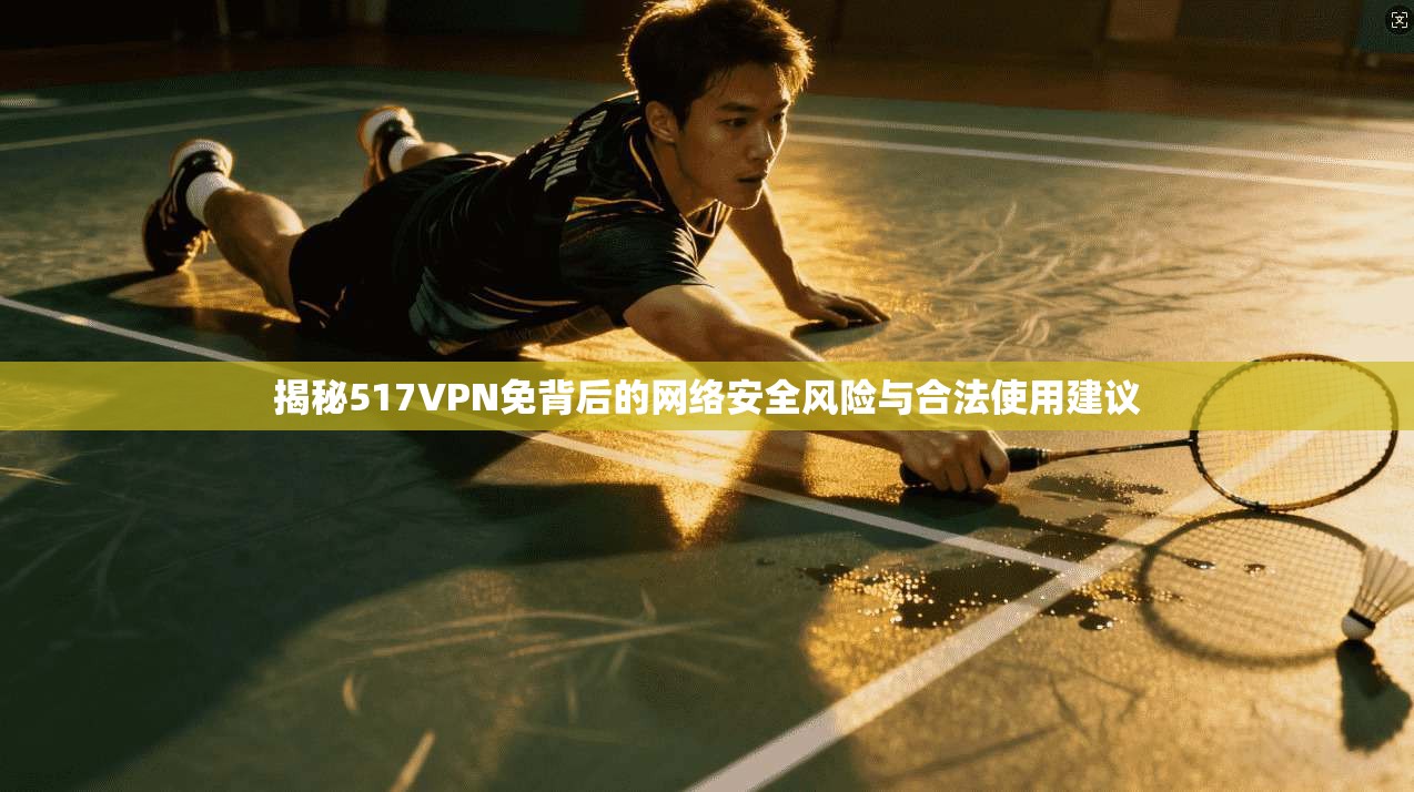 揭秘517VPN免背后的网络安全风险与合法使用建议 揭秘517VPN免背后的网络安全风险与合法使用建议