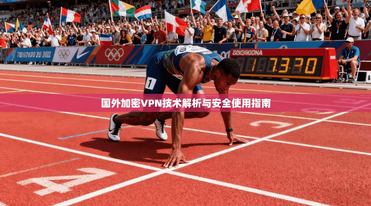 国外加密VPN技术解析与安全使用指南