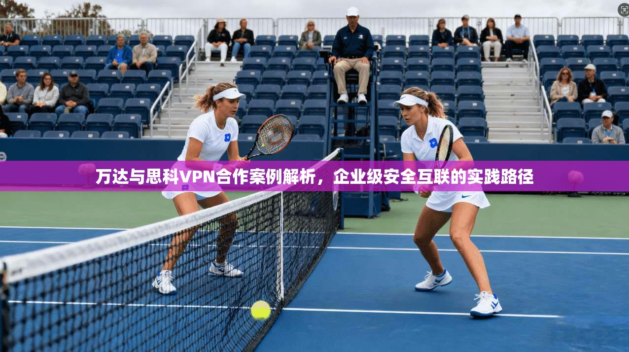 万达与思科VPN合作案例解析，企业级安全互联的实践路径