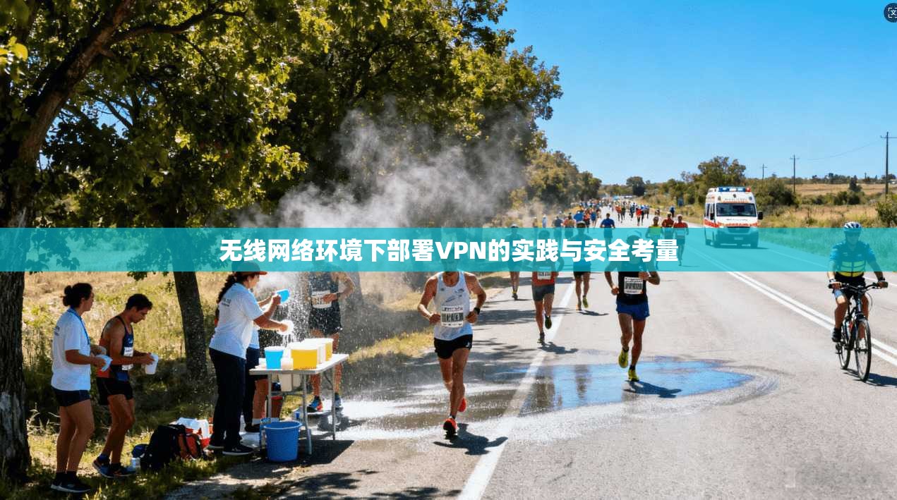 无线网络环境下部署VPN的实践与安全考量