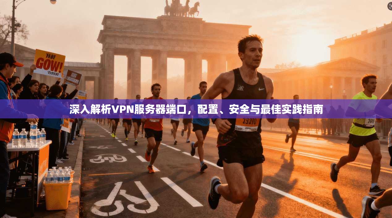 深入解析VPN服务器端口，配置、安全与最佳实践指南