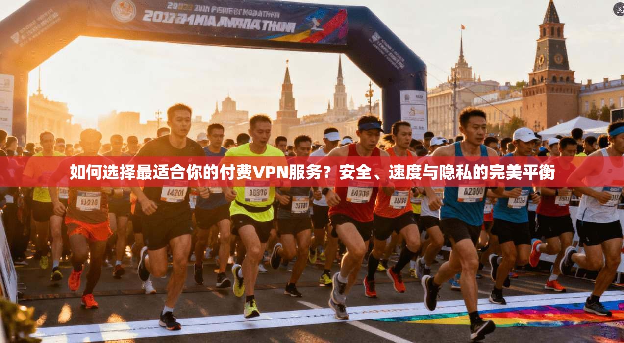 如何选择最适合你的付费VPN服务？安全、速度与隐私的完美平衡