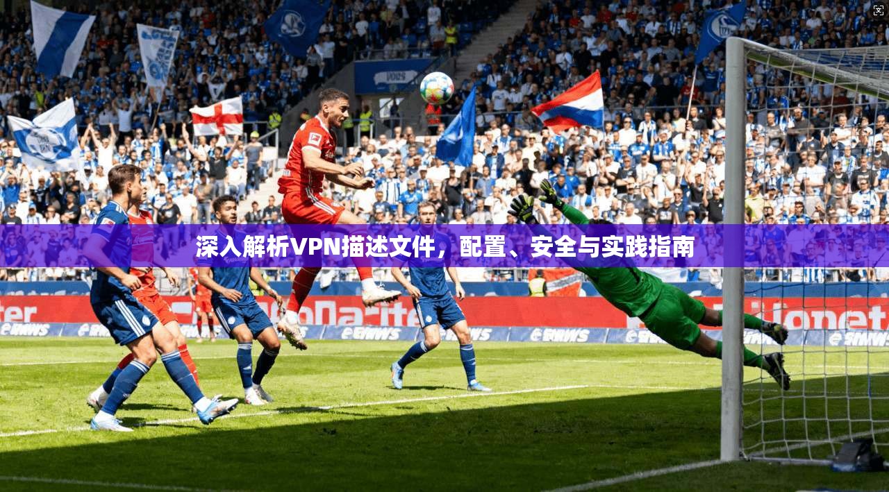 深入解析VPN描述文件，配置、安全与实践指南