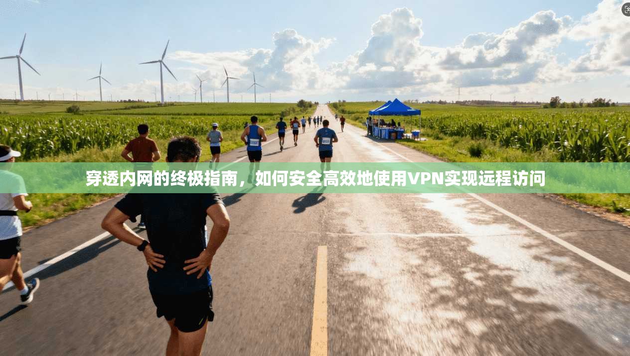穿透内网的终极指南,如何安全高效地使用VPN实现远程访问 穿透内网的终极指南,如何安全高效地使用VPN实现远程访问