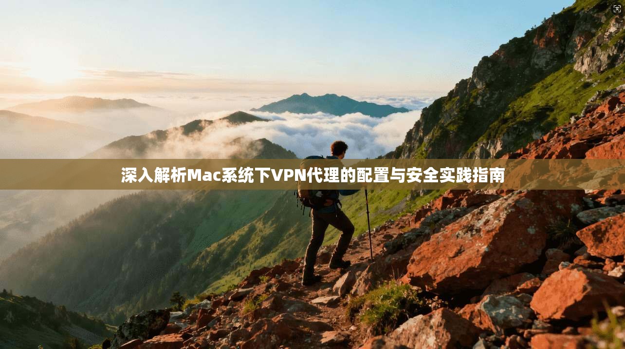 深入解析Mac系统下VPN代理的配置与安全实践指南