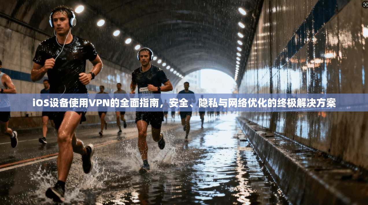 iOS设备使用VPN的全面指南，安全、隐私与网络优化的终极解决方案