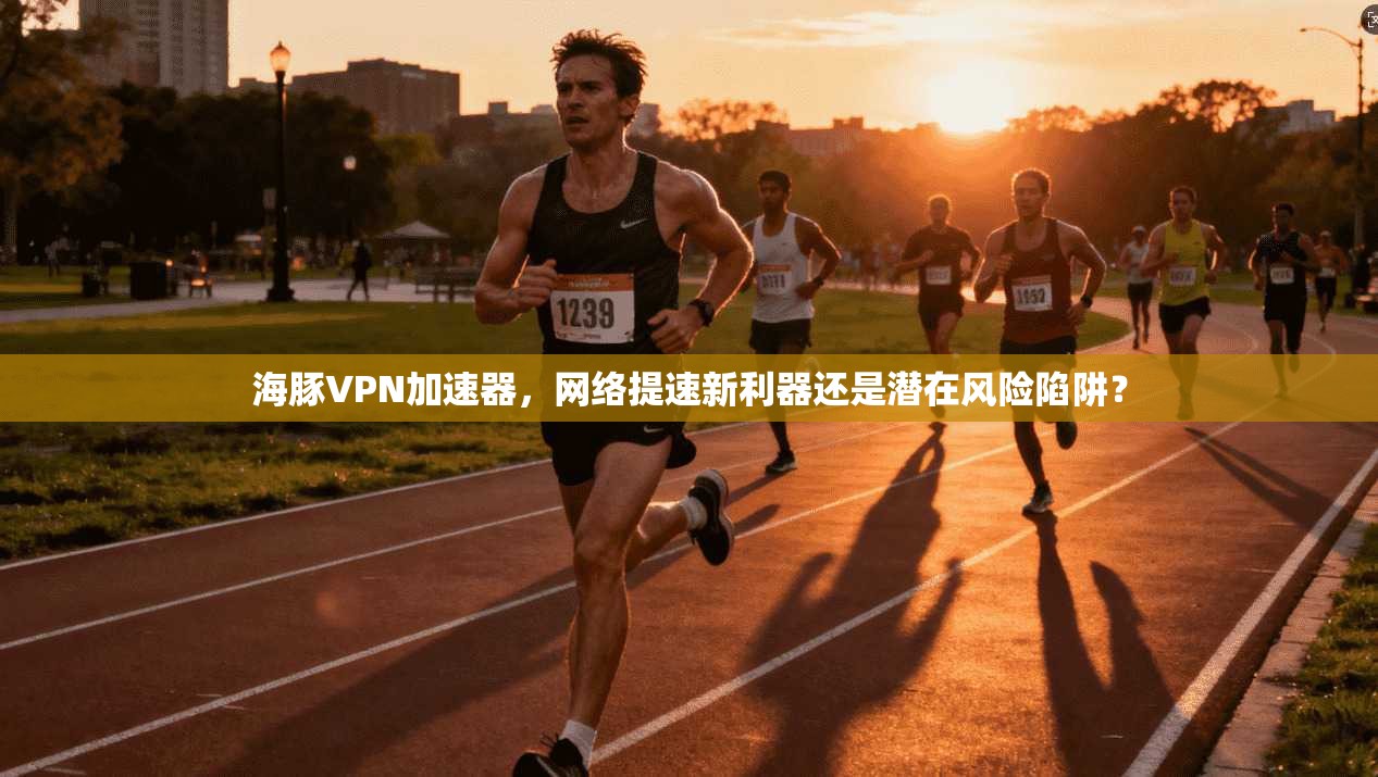 海豚VPN加速器,网络提速新利器还是潜在风险陷阱? 海豚VPN加速器,网络提速新利器还是潜在风险陷阱?