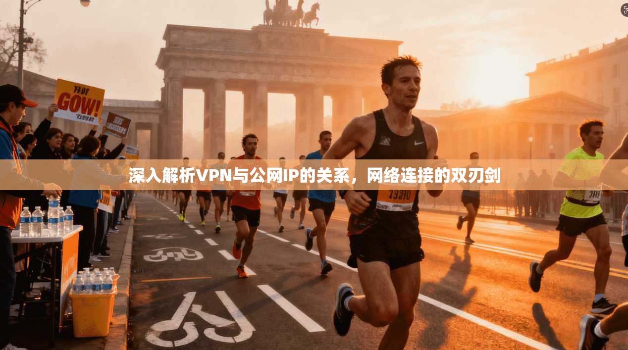 深入解析VPN与公网IP的关系，网络连接的双刃剑