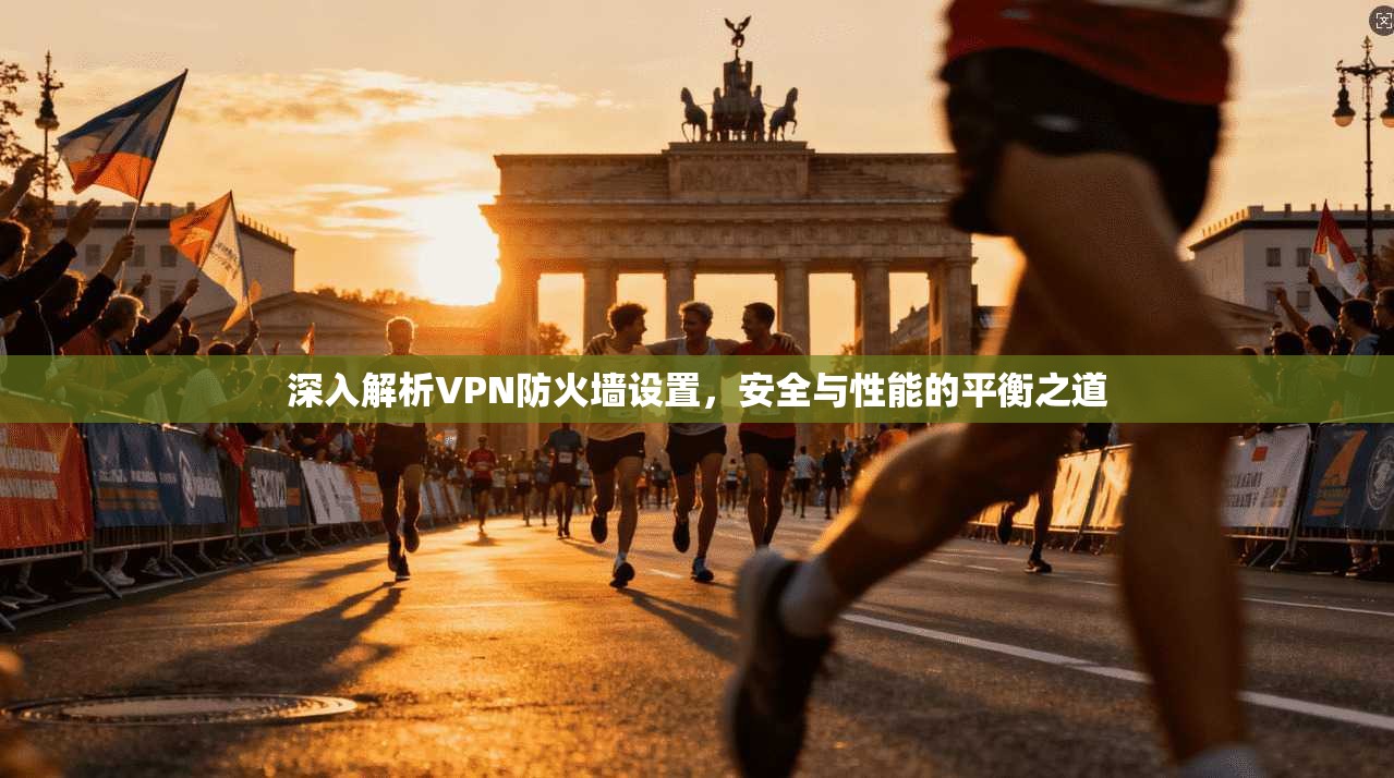 深入解析VPN防火墙设置，安全与性能的平衡之道