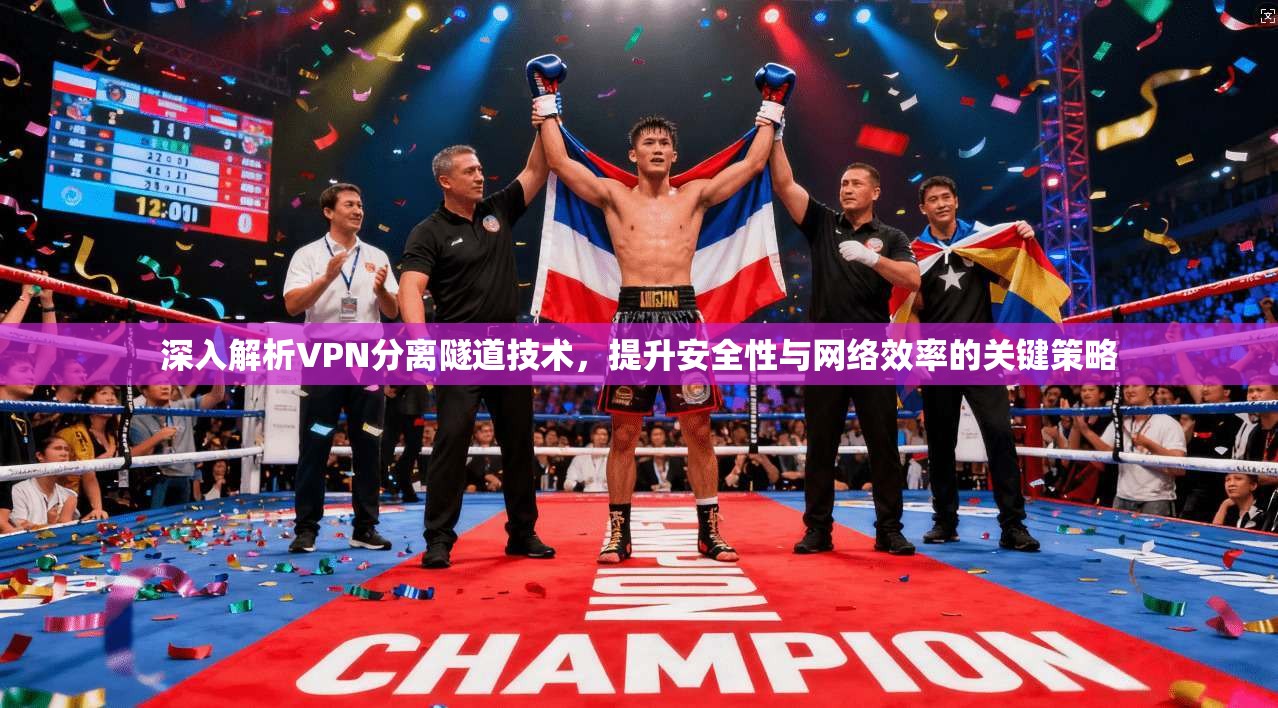 深入解析VPN分离隧道技术，提升安全性与网络效率的关键策略