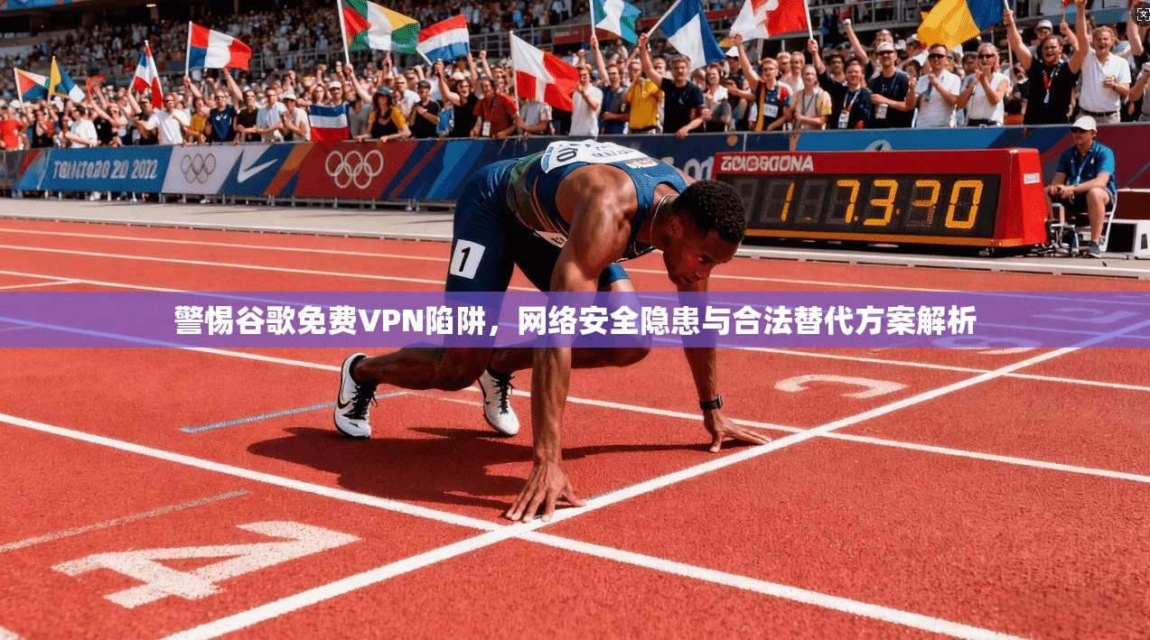 警惕谷歌免费VPN陷阱，网络安全隐患与合法替代方案解析