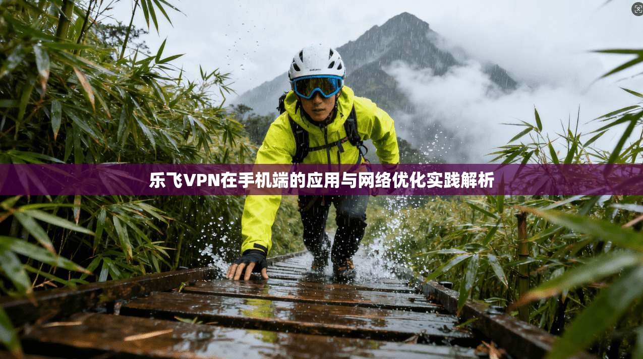 乐飞VPN在手机端的应用与网络优化实践解析