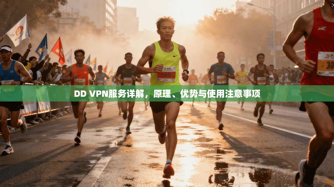 DD VPN服务详解，原理、优势与使用注意事项