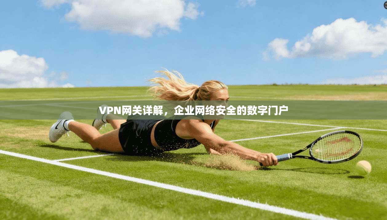 VPN网关详解，企业网络安全的数字门户
