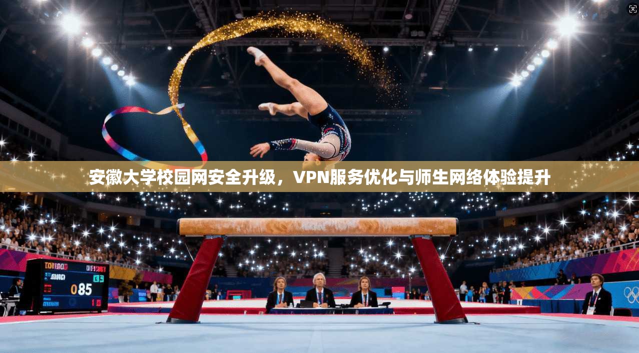 安徽大学校园网安全升级，VPN服务优化与师生网络体验提升