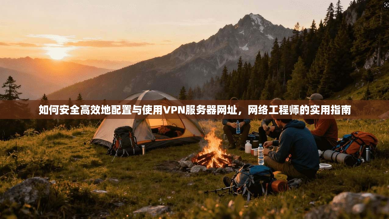 如何安全高效地配置与使用VPN服务器网址，网络工程师的实用指南
