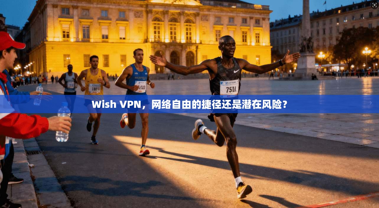 Wish VPN，网络自由的捷径还是潜在风险？