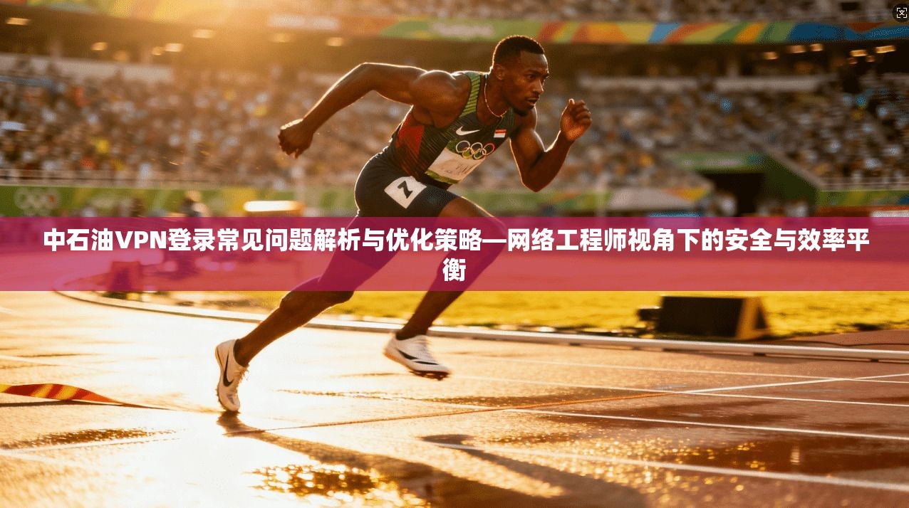 中石油VPN登录常见问题解析与优化策略—网络工程师视角下的安全与效率平衡