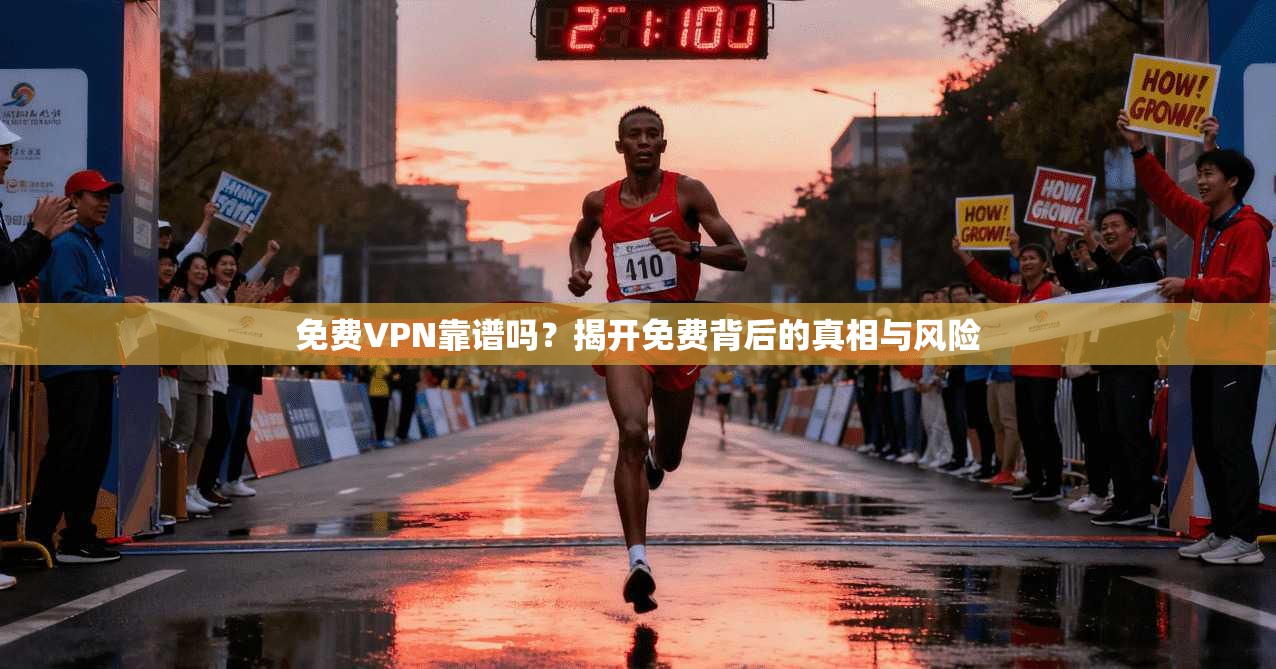 免费VPN靠谱吗？揭开免费背后的真相与风险